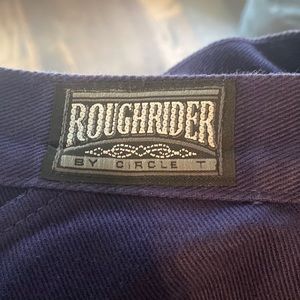 Vintage RoughRider western jeans